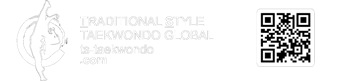 Branding Traditional Style Taekwon-Do Global & René G. Perkounig