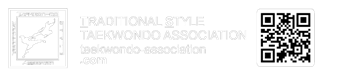 Branding Traditional Style Taekwondo Association